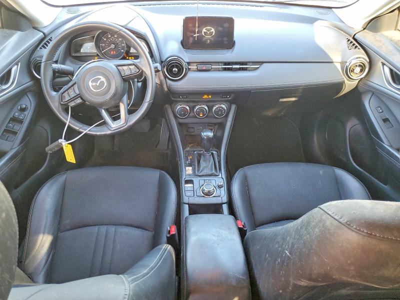 Photo 8 from auction – 2019 MAZDA CX-3 TOURI with VIN JM1DKFC75K0403787