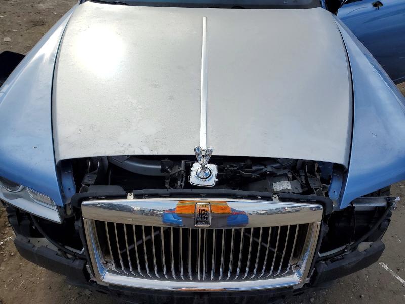 Photo 11 from auction – 2013 ROLLS-ROYCE GHOST with VIN SCA664S5XDUX52030