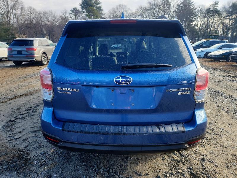 Photo 6 from auction – 2017 SUBARU FORESTER 2 with VIN JF2SJAEC1HG476146