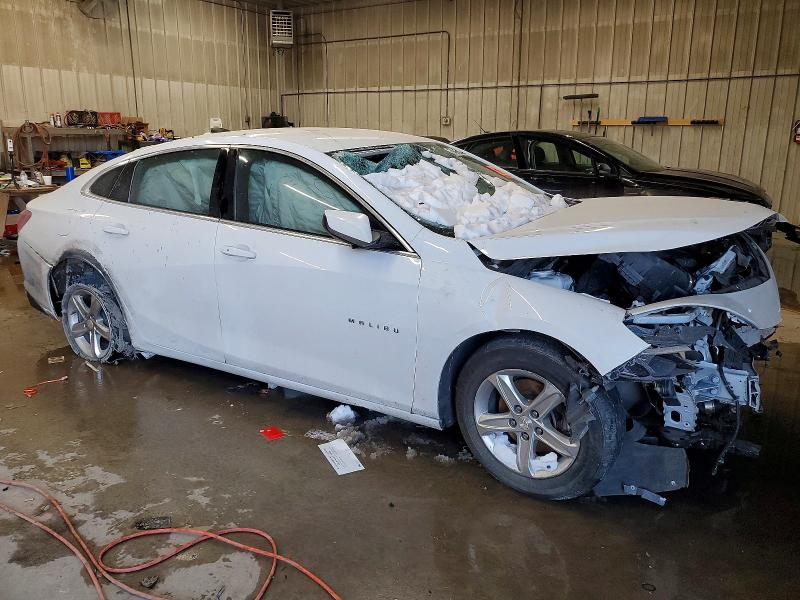 Photo 4 from auction – 2023 CHEVROLET MALIBU with VIN 1G1ZC5ST5PF199596