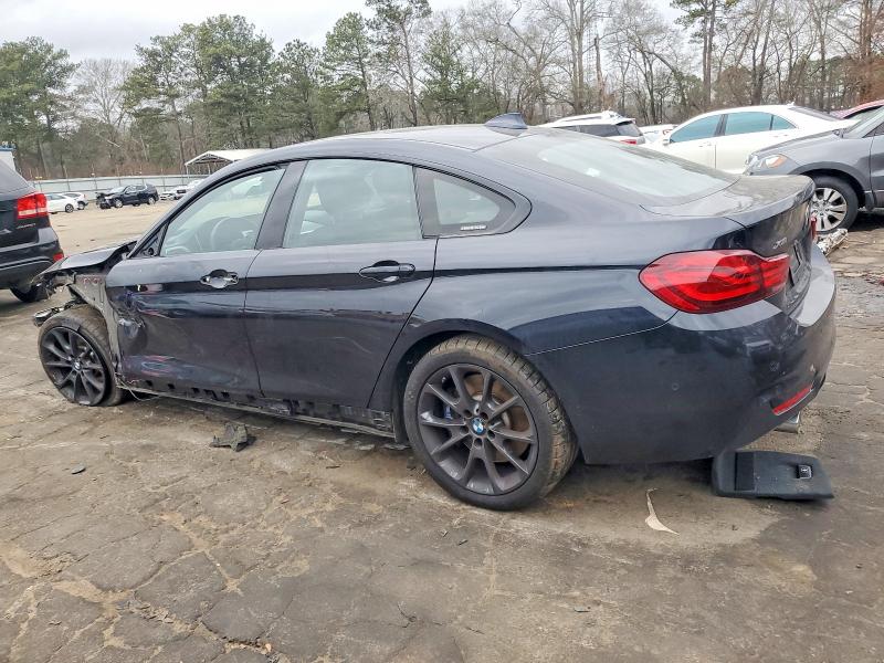 Photo 2 from auction – 2020 BMW 440XI GRAN with VIN WBA4J7C02LBV99704