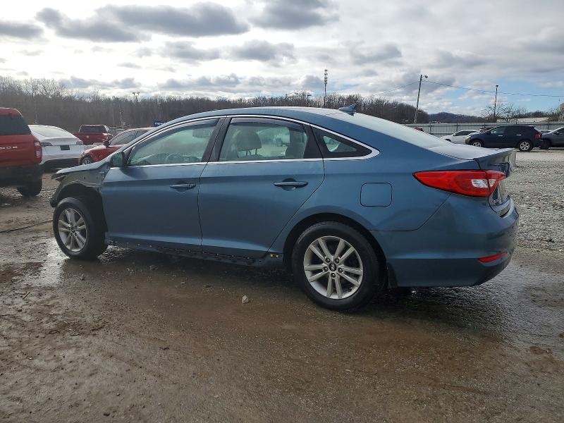 Photo 2 from auction – 2015 HYUNDAI SONATA SE with VIN 5NPE24AF7FH173505