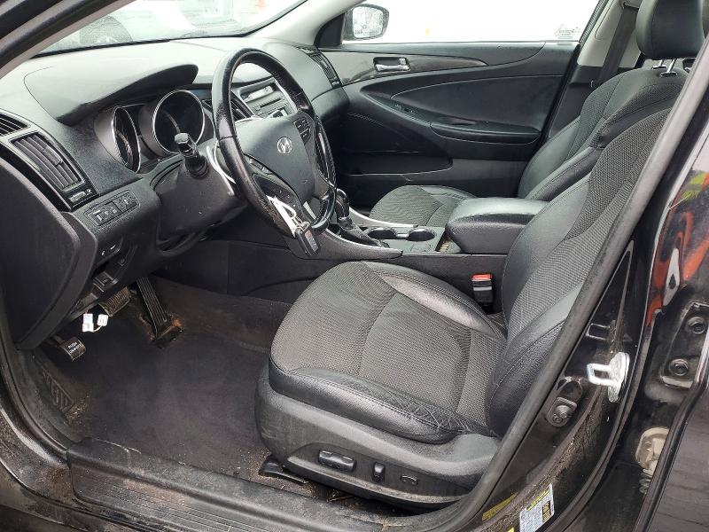 Photo 7 from auction – 2014 HYUNDAI SONATA with VIN 5NPEC4AB3EH870260