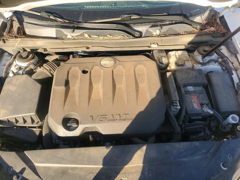 Photo 11 from auction – 2020 CHEVROLET IMPALA PRE with VIN 2G1105S33L9102419