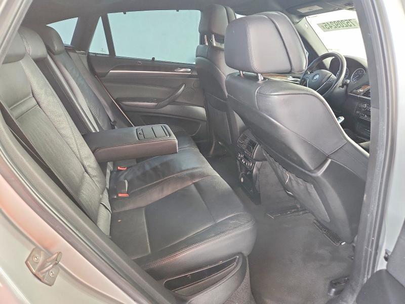 Photo 11 from auction – 2014 BMW X6 XDRIVE3 with VIN 5UXFG2C53E0H09507