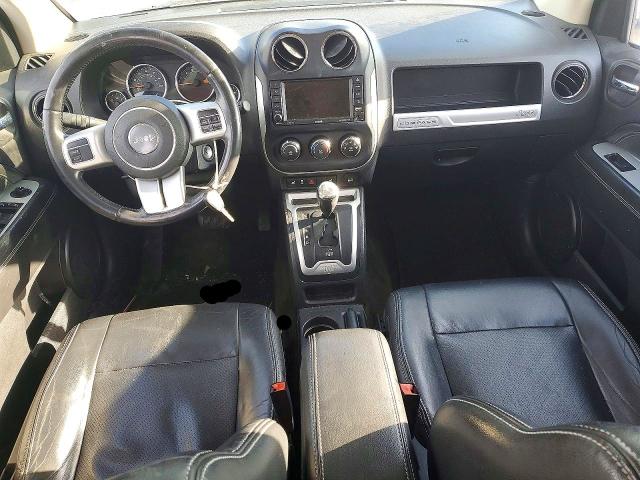 Photo 8 from auction – 2016 JEEP COMPASS with VIN 1C4NJDEB2GD725042
