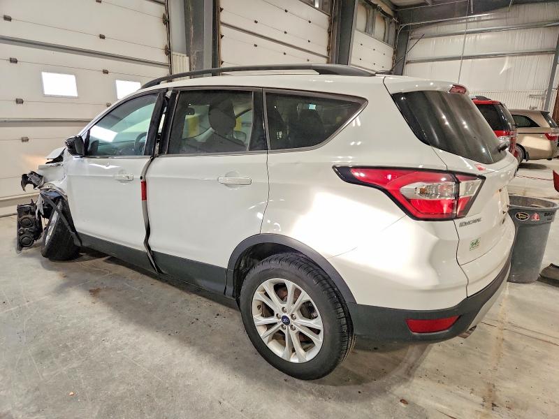 Photo 2 from auction – 2018 FORD ESCAPE SE with VIN 1FMCU0GD5JUC50351