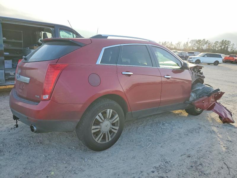 Photo 3 from auction – 2015 CADILLAC SRX with VIN 3GYFNBE3XFS571940