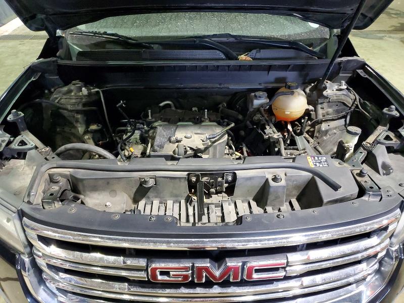 Photo 12 from auction – 2021 GMC ACADIA SLE with VIN 1GKKNKLSXMZ223736
