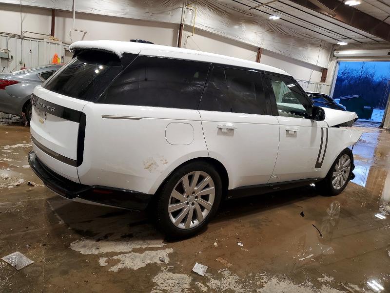 Photo 3 from auction – 2025 LAND ROVER RANGE ROVE with VIN SALKP9FU7SA276071