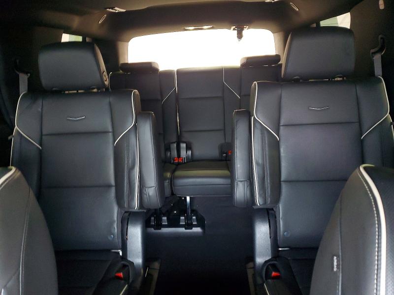 Photo 10 from auction – 2021 CADILLAC ESCALADE with VIN 1GYS4BKL6MR360515