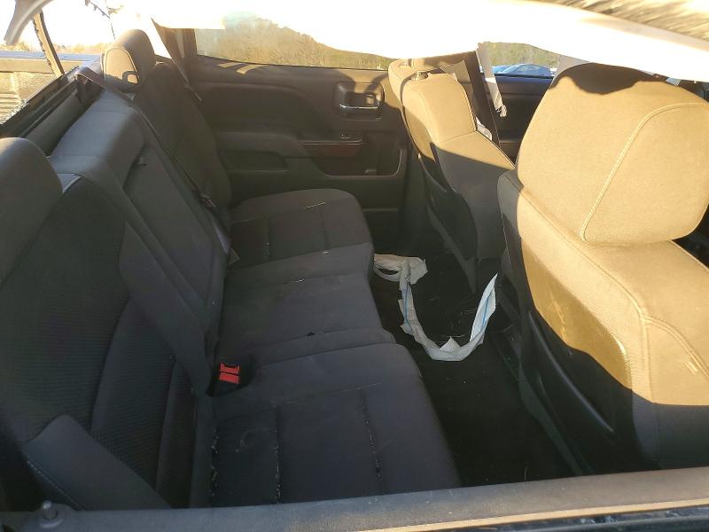 Photo 10 from auction – 2015 GMC SIERRA K15 with VIN 3GTU2UEC4FG499685