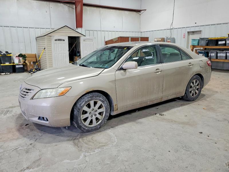 TOYOTA CAMRY CE 2008 with VIN 4T1BE46K18U789771 - Photo from auction