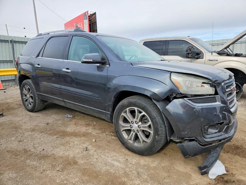 Photo 4 from auction – 2014 GMC ACADIA SLT with VIN 1GKKRRKD1EJ280455