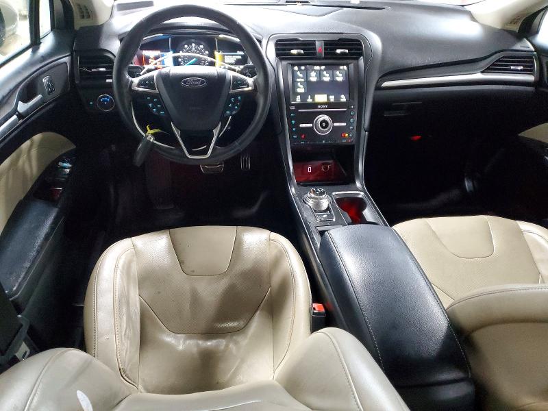 Photo 8 from auction – 2017 FORD FUSION TIT with VIN 3FA6P0K97HR116394