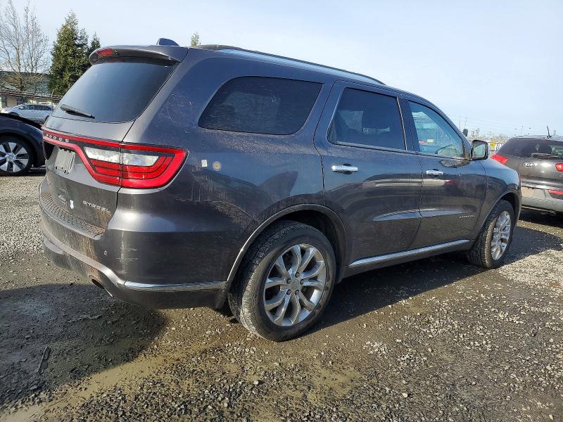 Photo 3 from auction – 2016 DODGE DURANGO CI with VIN 1C4RDJEG1GC341424