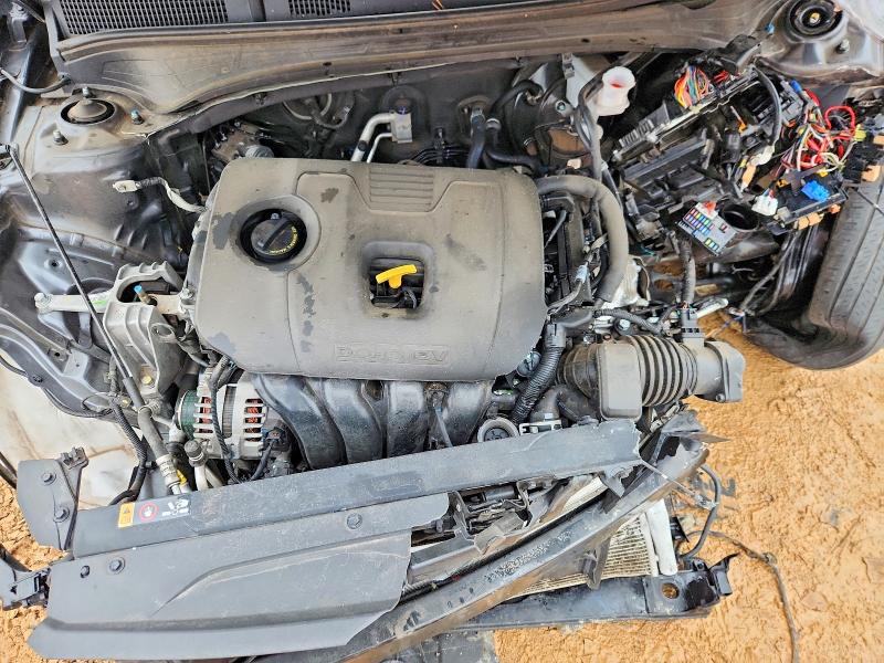 Photo 11 from auction – 2023 KIA FORTE LX with VIN 3KPF24ADXPE588200