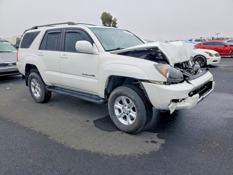 Photo 4 from auction – 2005 TOYOTA 4RUNNER SR with VIN JTEBT14RX58021568