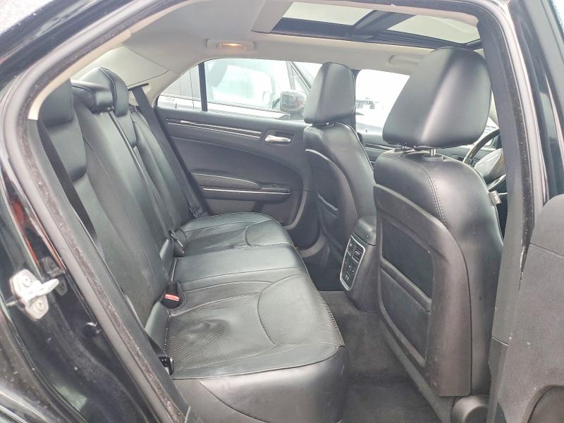 Photo 10 from auction – 2015 CHRYSLER 300C with VIN 2C3CCAKG9FH787060