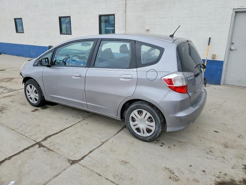 Photo 2 from auction – 2010 HONDA FIT with VIN JHMGE8G23AC010865