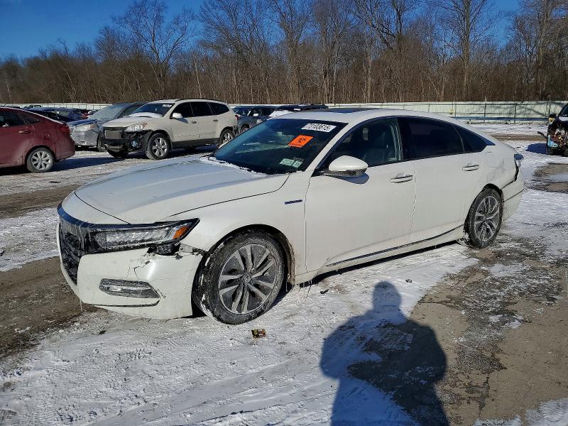 HONDA ACCORD 2019 with VIN 1HGCV3F95KA010432 - Photo from auction