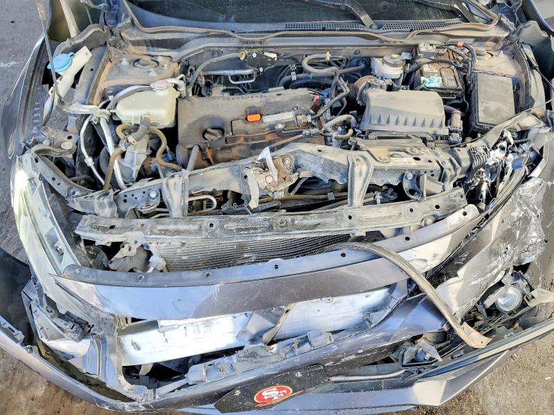 Photo 11 from auction – 2021 HONDA CIVIC with VIN 2HGFC2F87MH555525