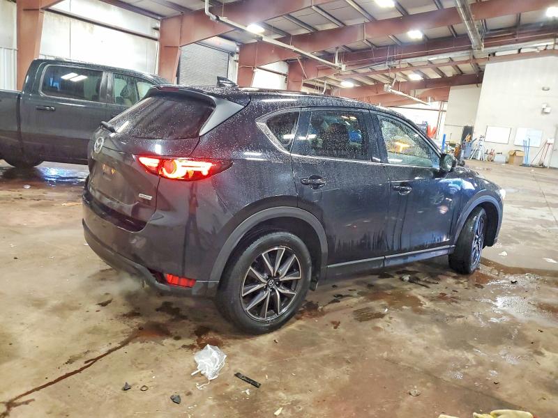 Photo 3 from auction – 2018 MAZDA CX-5 GRAND with VIN JM3KFBDMXJ0431759