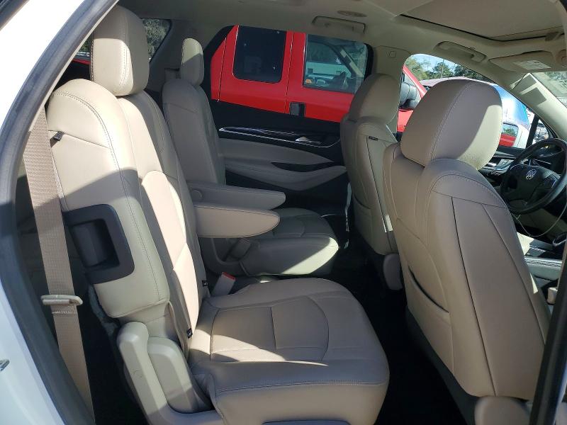 Photo 11 from auction – 2018 BUICK ENCLAVE PR with VIN 5GAERCKW6JJ167216