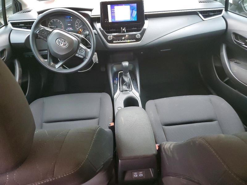 Photo 8 from auction – 2024 TOYOTA COROLLA with VIN 5YFB4MDE7RP151897