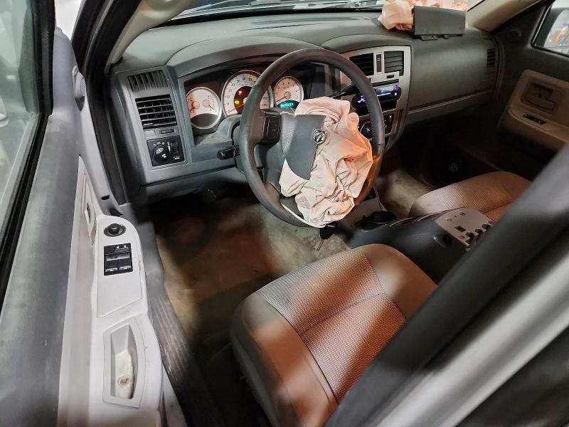 Photo 8 from auction – 2007 DODGE DAKOTA SLT with VIN 1D7HE42K47S214746