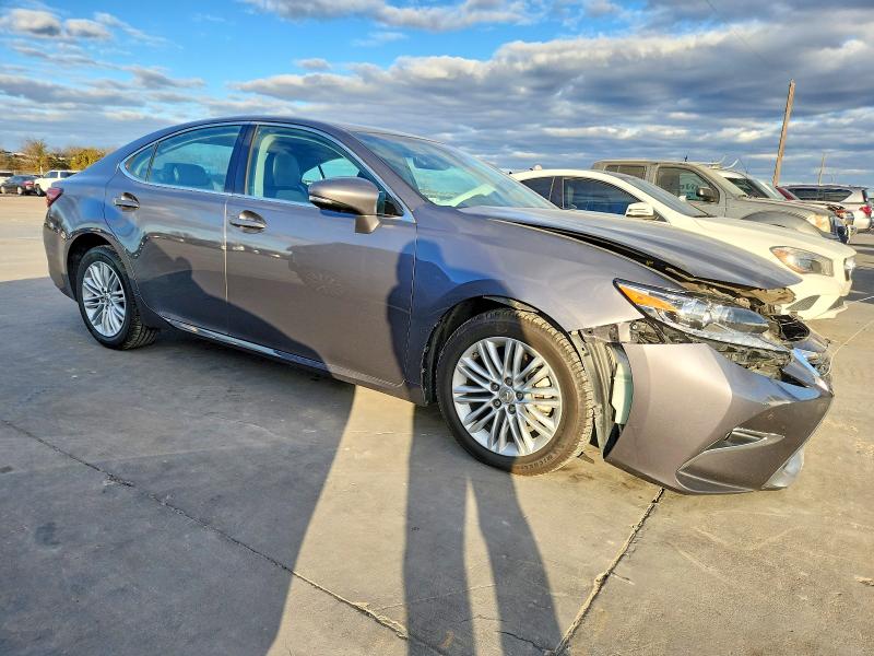 Photo 4 from auction – 2017 LEXUS ES 350 with VIN 58ABK1GG6HU077590