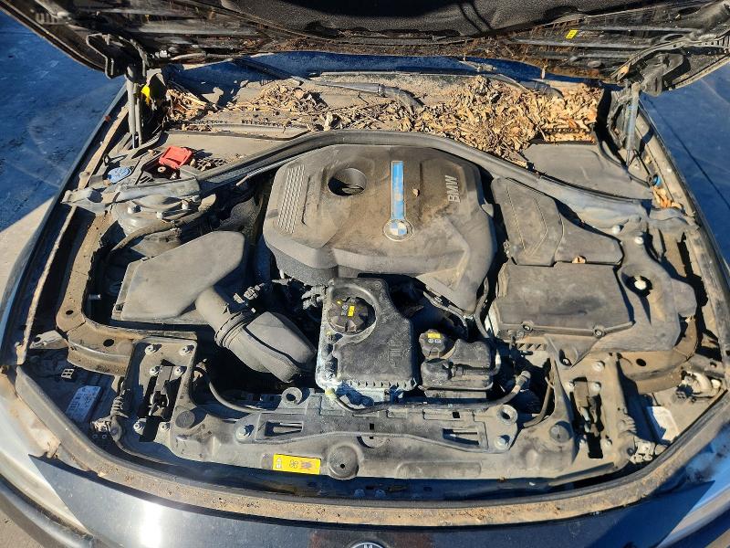 Photo 11 from auction – 2018 BMW 330E with VIN WBA8E1C51JA179983