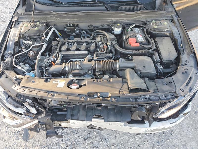 Photo 11 from auction – 2018 HONDA ACCORD with VIN 1HGCV1F45JA106620