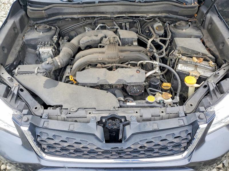 Photo 12 from auction – 2015 SUBARU FORESTER 2 with VIN JF2SJADC2FH570898