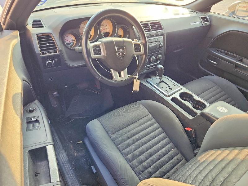 Photo 8 from auction – 2013 DODGE CHALLENGER with VIN 2C3CDYAG0DH675977