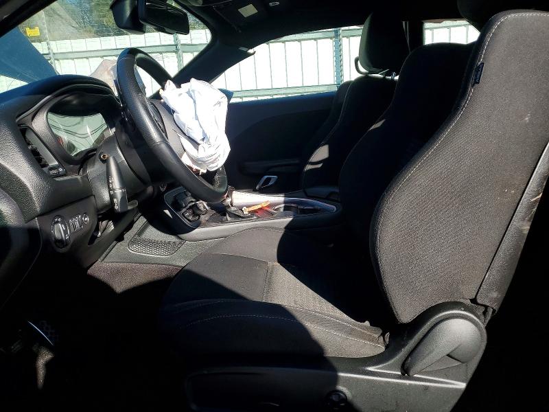 Photo 7 from auction – 2019 DODGE CHALLENGER with VIN 2C3CDZBT7KH551185