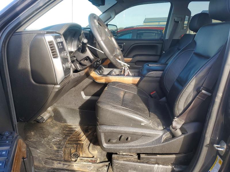 Photo 7 from auction – 2015 CHEVROLET SILVERADO with VIN 1GCVKSEC2FZ147620