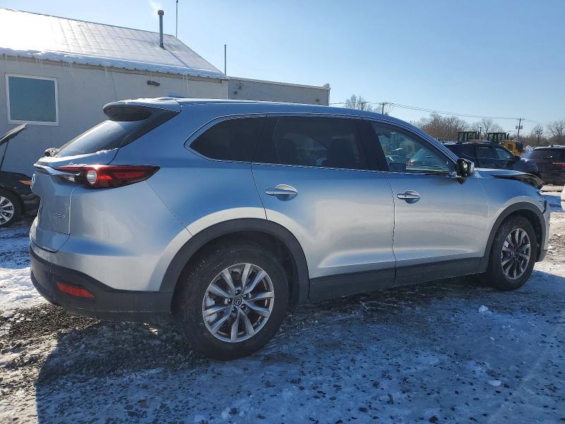 Photo 3 from auction – 2016 MAZDA CX-9 with VIN JM3TCACY2G0111968