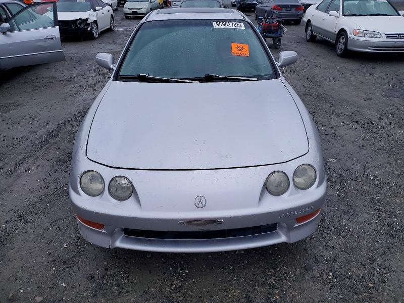Photo 5 from auction – 2001 ACURA INTEGRA GS with VIN JH4DB76641S001656