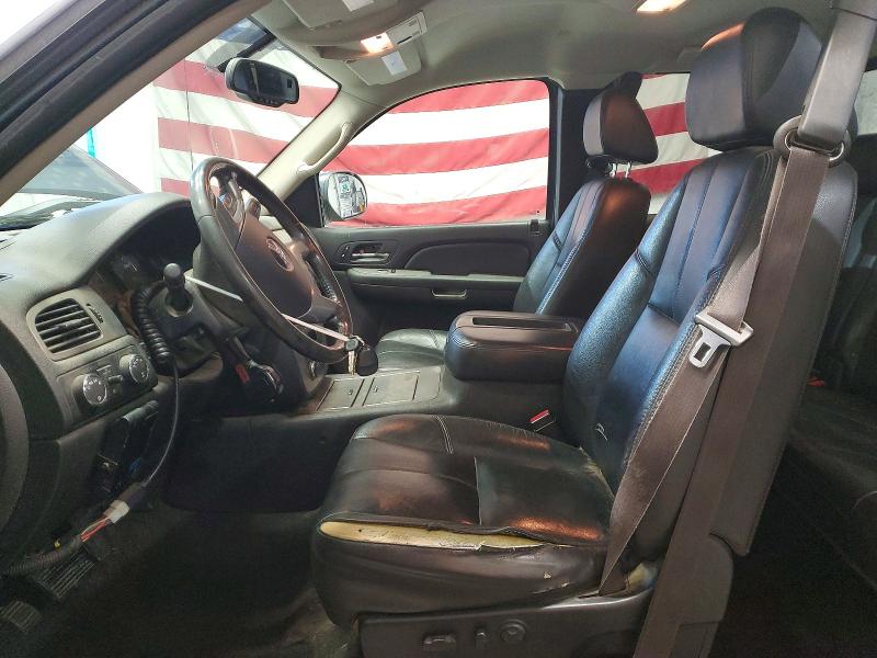 Photo 7 from auction – 2008 GMC SIERRA K15 with VIN 2GTEK19J781321857