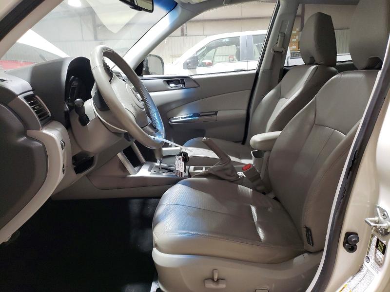 Photo 7 from auction – 2012 SUBARU FORESTER L with VIN JF2SHAEC4CH421642