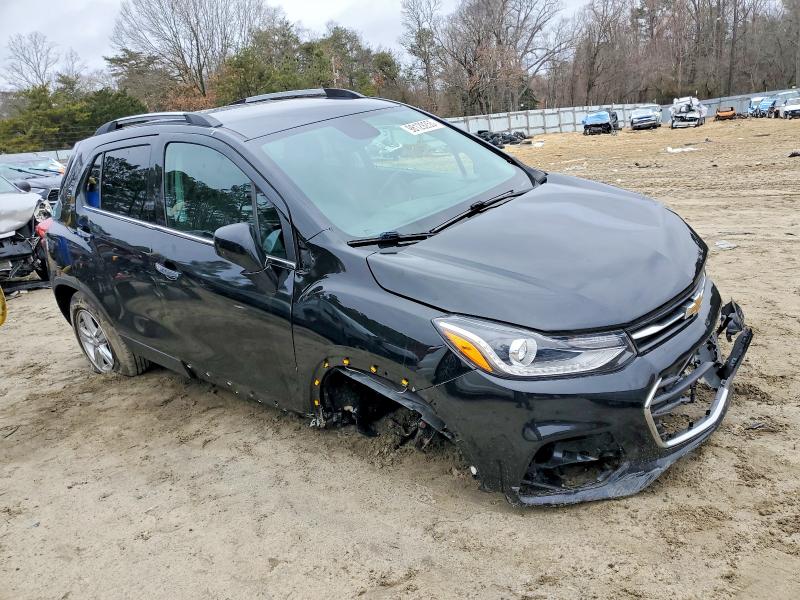 Photo 4 from auction – 2019 CHEVROLET TRAX 1LT with VIN KL7CJPSB9KB869766