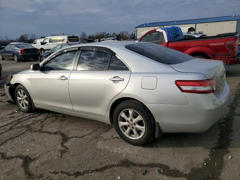 Photo 2 from auction – 2010 TOYOTA CAMRY BASE with VIN 4T1BF3EK5AU097589