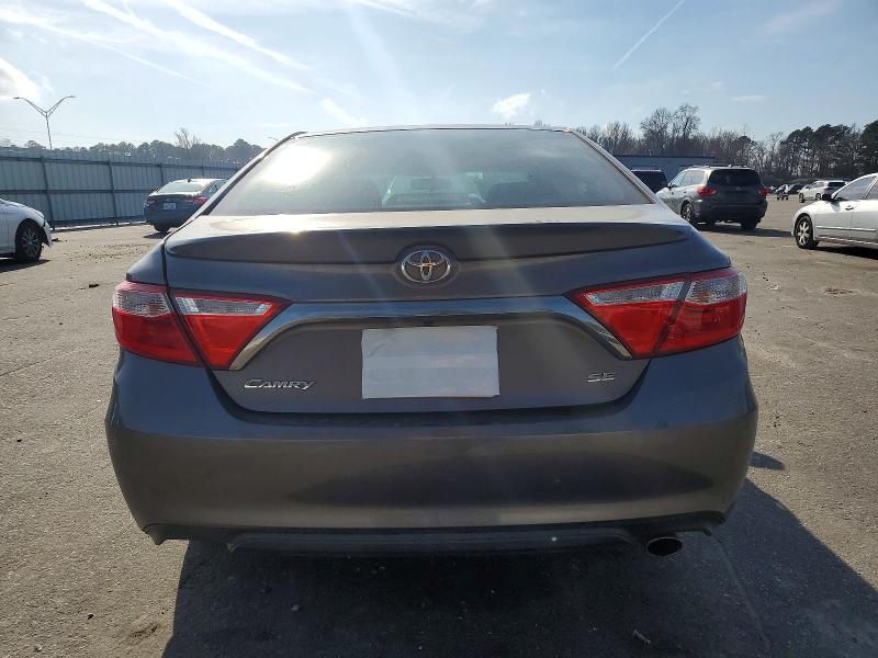 Photo 6 from auction – 2017 TOYOTA CAMRY LE with VIN 4T1BF1FK5HU271092