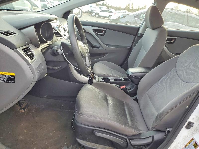Photo 7 from auction – 2015 HYUNDAI ELANTRA with VIN 5NPDH4AE3FH601524