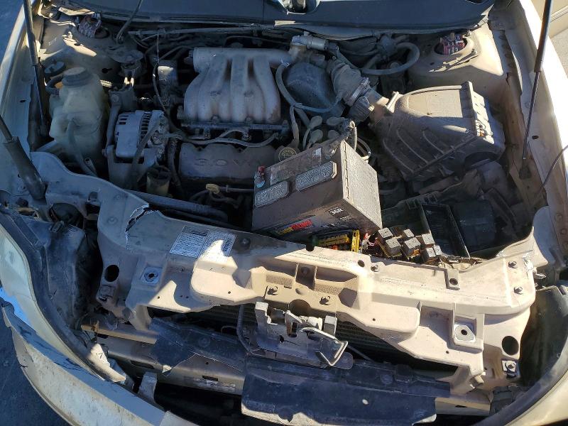 Photo 11 from auction – 2000 MERCURY SABLE GS with VIN 1MEFM50U9YG613704
