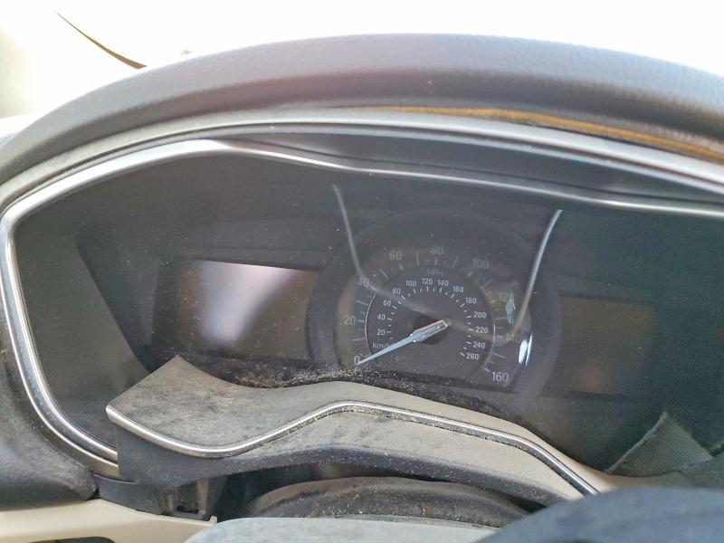 Photo 9 from auction – 2014 FORD FUSION SE with VIN 3FA6P0HD1ER289058