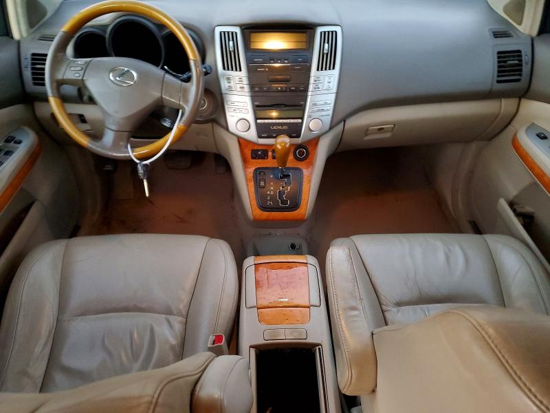 Photo 8 from auction – 2007 LEXUS RX 350 with VIN 2T2HK31U47C017878