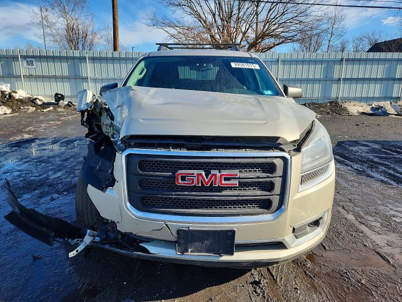 Photo 5 from auction – 2015 GMC ACADIA SLE with VIN 1GKKVPKDXFJ203388