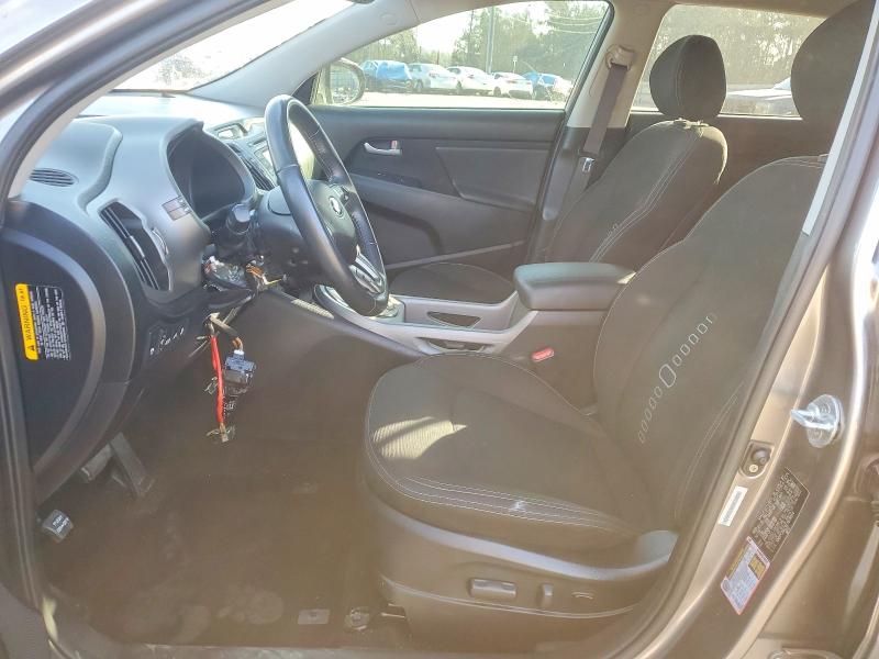 Photo 7 from auction – 2014 KIA SPORTAGE E with VIN KNDPC3AC4E7618954